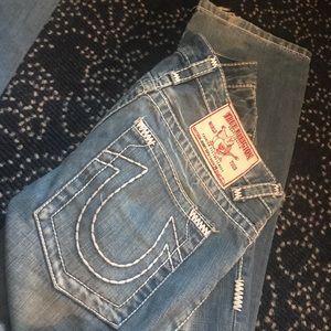Johnny Super T True Religions